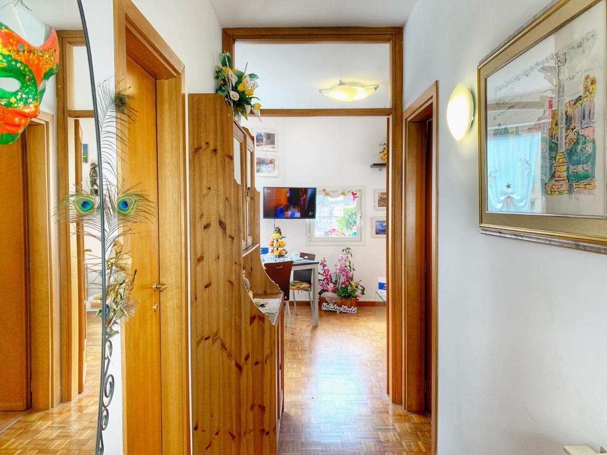 Apartment Casa Del Gabbiano By World